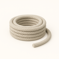 Асбестовый шнур 1 мм ШАОН ГОСТ 1779-83