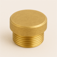Латунные заглушки