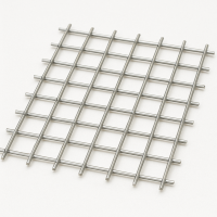Нержавеющая сварная сетка