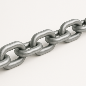 Цепь калиброванная круглозвенная А1-3,5-7х22 в наличии в Брянске