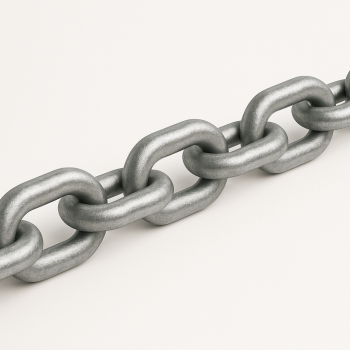 Цепь калиброванная круглозвенная Б1-5-19х116 в наличии в Брянске