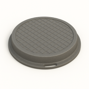 Люк легкий 710х710х105 мм 550 мм 68,8 кг 1,5 т в наличии в Брянске