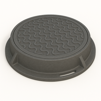 Люк магистральный 780х80 мм 550 мм 112,1 кг 40 т ТМ (Д400)-1-55 в наличии в Брянске