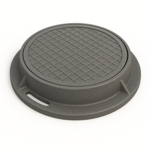 Люк средний 680х550х90 мм 84,6 кг 12,5 kH в наличии в Брянске