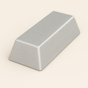 Чушка алюминиевая АК8л ГОСТ 1583-93 в наличии в Брянске