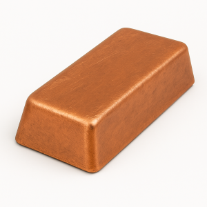 Чушка медная М2 ГОСТ Р 57376-2016 в наличии в Брянске