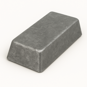 Свинцовая чушка С0 ГОСТ 3778-98 в наличии в Брянске