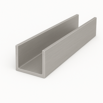 П-образный профиль алюминиевый 33х69,8х2,4 мм 1915 ГОСТ 13623-90 в наличии в Брянске