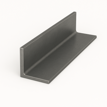 L-образный профиль стальной 80х50х5 мм 09Г2С ГОСТ 8510-86 в наличии в Брянске