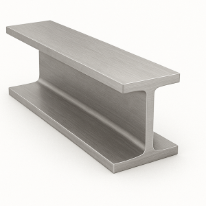 Двутавр нержавеющий 100Ш1 03Х23Н6 в наличии в Брянске