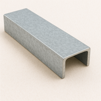 Швеллер оцинкованный 12Л 120х30х3 мм Ст3сп ГОСТ 8240-97 в наличии в Брянске