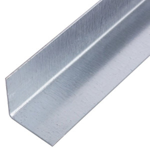 Уголок оцинкованный 20х20х4 мм Ст1 ГОСТ 8509-93 в наличии в Брянске