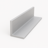 Г-образный профиль алюминиевый 25х20х2х2,5 мм АМг6 ГОСТ 13738-91