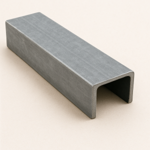 Швеллер стальной 12П 120x6000 мм С255 в наличии в Брянске