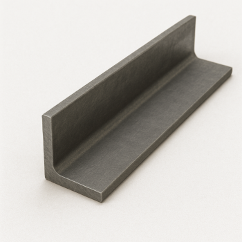 Низколегированный горячекатаный равнополочный уголок 75х75х5 мм 09Г2СД в наличии в Брянске