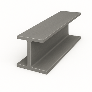 Н-образный профиль стальной 1000х320х15,5 мм ст08 ТУ 14-2-24-72 в наличии в Брянске