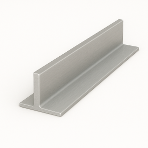 Т-образный профиль алюминиевый 100х100х16 мм 1915 ГОСТ 13622-91 в наличии в Брянске