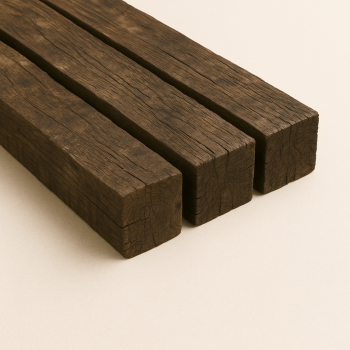 Шпала деревянная тип I для главных путей 2750х250х180 мм ГОСТ 78-2004 в наличии в Брянске