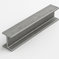 Стальной двутавр для подвесных путей 30М С345