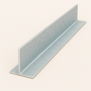 Алюминиевый тавр 100х100х16 мм АМг3 в наличии в Брянске