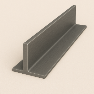 Т-образный профиль стальной 100х260х6,9 мм Ст3кп ТУ 14-2-24-72 в наличии в Брянске