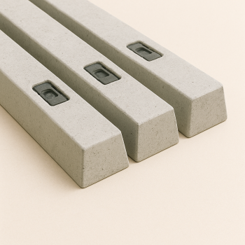 Шпала железобетонная Р65 2700х300х230 мм ШС-АРС ГОСТ 10629-88 в наличии в Брянске