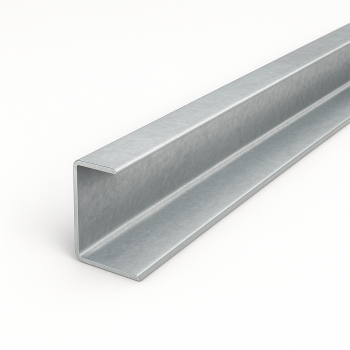 Оцинкованный профиль z-образный 3,9х180х80х72 мм 250 ГОСТ Р 58384-2019 в наличии в Брянске