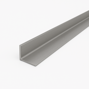 Г-образный профиль нержавеющий 150х150х10х6200 мм AISI 304L в наличии в Брянске