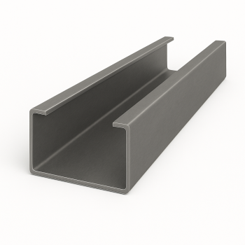 С-образный профиль стальной 410х65х30х4 мм 15Г ГОСТ 8282-83 в наличии в Брянске