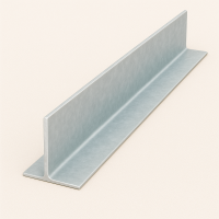 Алюминиевый тавр 100х100х16 мм 1985ч