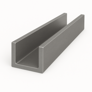 П-образный профиль стальной 100х100х160х3 мм ст45 ГОСТ 8278-83 в наличии в Брянске