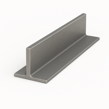 Тавр стальной 10КУТ7 100х300х14,5 мм Ст3кп в наличии в Брянске