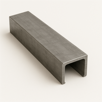 Швеллер стальной горячекатаный 16П 160х64х5х8.4 Ст3Гсп в наличии в Брянске