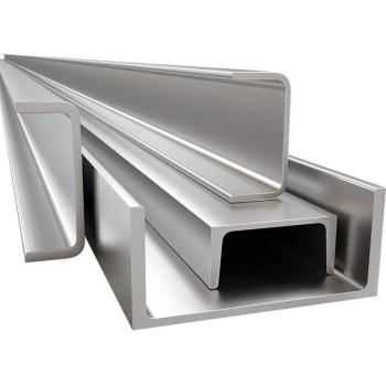 Нержавеющий швеллер 160х50х4 AISI 321 в наличии в Брянске