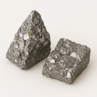 Феррохром низкоуглеродистый азотированный ФХН200Б ГОСТ 4757-91