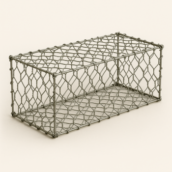 Габион дорожный 4х2х0,3 м ГОСТ Р 52132-2003 в наличии в Брянске