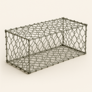 Габион дорожный 5х2х0,17 м ГОСТ Р 52132-2003 в наличии в Брянске