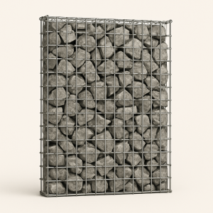 Габион для забора 2х1х1 м ГОСТ Р 52132-2003 в наличии в Брянске