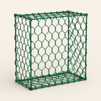 Габион с ПВХ покрытием 3х1х1 м ГОСТ Р 52132-2003