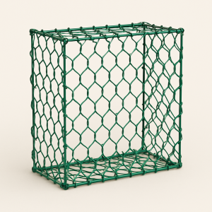 Габион с ПВХ покрытием 3х1х1 м ГОСТ Р 52132-2003 в наличии в Брянске