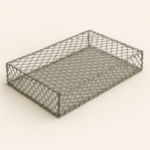 Габион матрацно-тюфячный 5х2х0,23 м ГОСТ Р 52132-2003 в наличии в Брянске