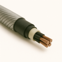 Армированный кабель ПВС-АП 2х1-250-30 ГОСТ 28244-96