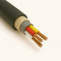 Кабели импульсные ИКШ 24 Ом изолированные