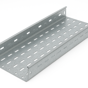 Лоток глухой кабельный 400х60х0,8 мм в наличии в Брянске