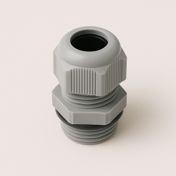 Пластиковый кабельный ввод PG36 24 мм в наличии в Брянске