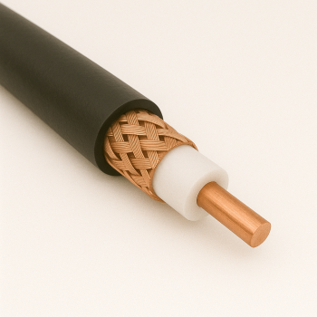 Кабель коаксиальный 0,3 мм 100 Ом РК 50-24-17 ГОСТ 11326.52-79 в наличии в Брянске