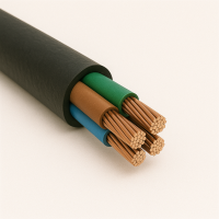 Нефтепогружной кабель КИФБП-230 3х21