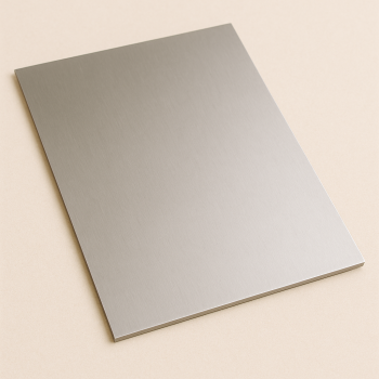 Лист нержавеющий пищевой 16х1500х6000 мм AISI 316 в наличии в Брянске