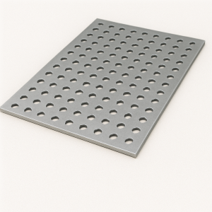 Лист перфорированный стальной Rv 10.0-15.0 2х1500х3000 мм 08пс ГОСТ Р 58602-2019 в наличии в Брянске