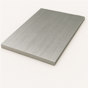 Кислотостойкий лист холоднокатаный 0,6х1250х2500 мм AISI 430 в наличии в Брянске